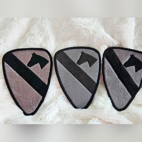 Army Patches used old school Asu Army Patches - Picture 1 of 6